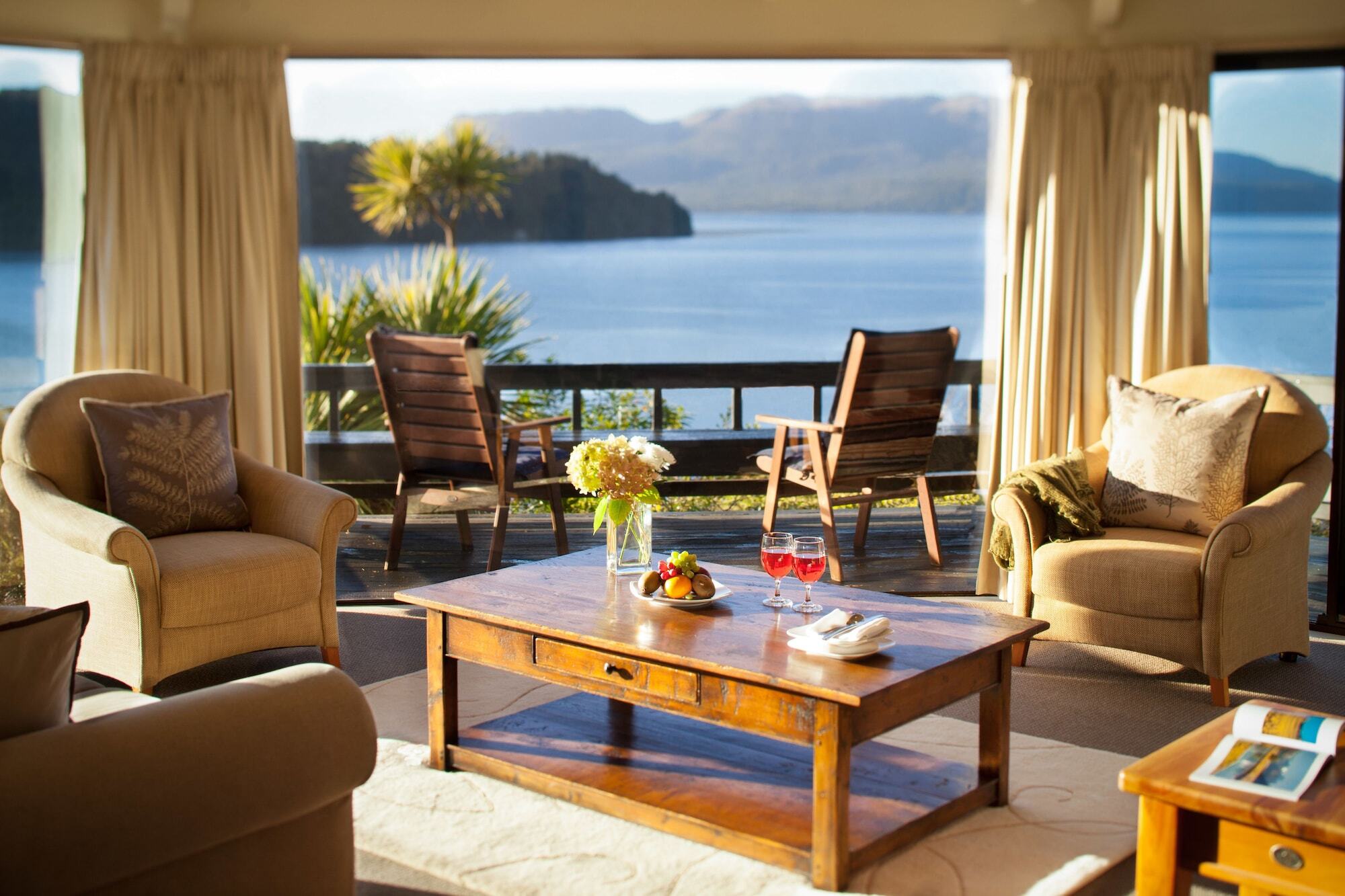 Lodge Solitaire Rotorua